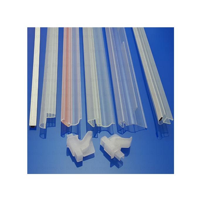 Sphinx Facette S8L41863 ( 2537266 ) complete strip set for revolving door