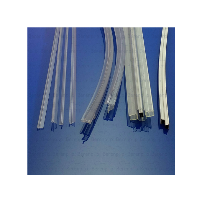 Sphinx Supra Top S8L40852 ( 2537280 ) complete strip set for quarter-round shower radius 550 (until 04.2001) *no longer available*