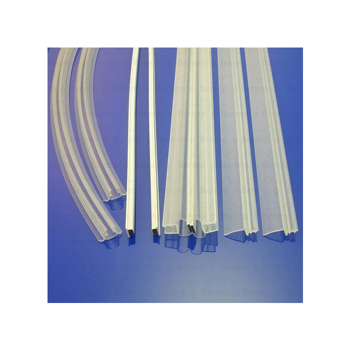 Sphinx Supra Top S8L40853 ( 2537482 ) komplett Satz von Profilen für Runddusche radius 550 (ab 05.2001)