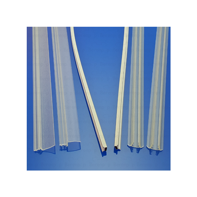 Koralle Supra Top S8L40859 ( L40859 ) ( 2537285 ) compleet strippenset voor vijfhoek 90 (vanaf 05.2001)