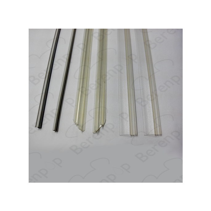 Sphinx Supra Top S8L40861 ( 2537734 ) complete strip set for corner shower with hinged doors (from 05.2001)