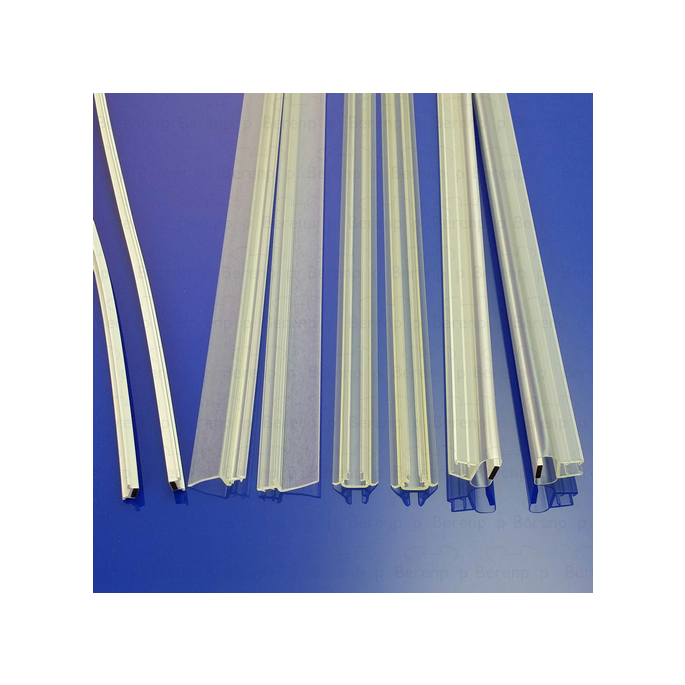 Sphinx Supra Top S8L41850 ( 2537273 ) complete strip set for swing door 100 and pentagon 100 (from 05.2001)