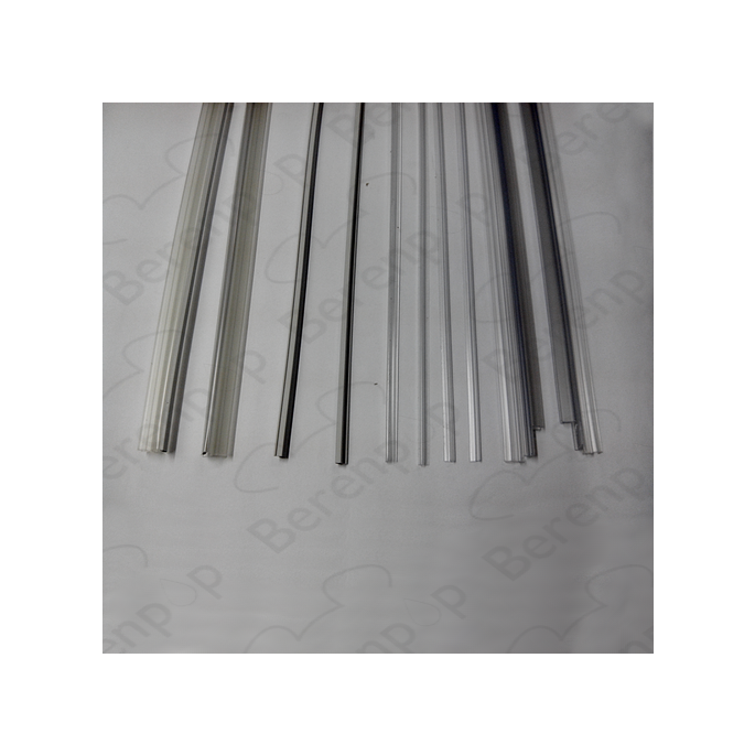 Sphinx Supra Top S8L41851 ( 2537274 ) complete strip set for swing door 100 and pentagon 100 (up to 04.2001)