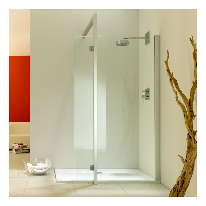 Koralle TerraShower Concept S8L43367 ( L43367 ) ( 2537325 ) compleet strippenset voor douchewand met pendelelement(en)