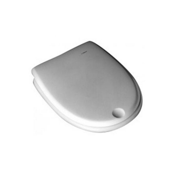 Sphinx Milano S8H5200R030 WC-Sitze mit Deckel pergamon