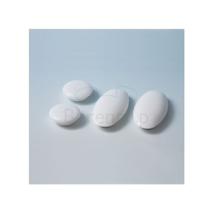 Sphinx S8H78502000 Puffer 2 Stück rund und 2 Stück oval für WC-Sitze Sphinx 300 *nicht mehr lieferbar*