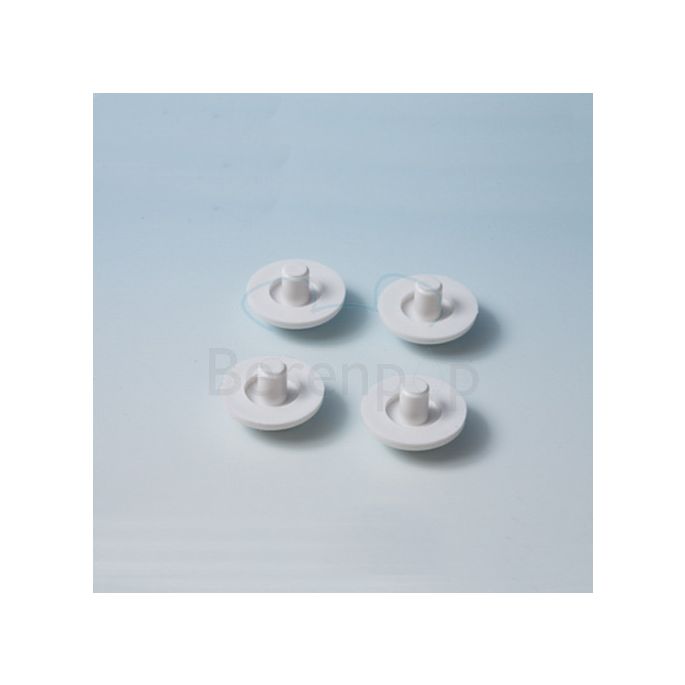 Sphinx S8H908000 buffers round toilet seat