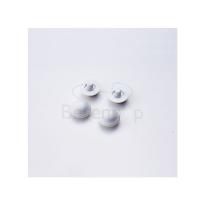 Sphinx S8H918000 buffers around toilet seat Mycene