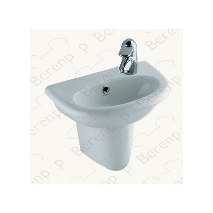 Sphinx 340 S8423000 fontein compact 40x27.5 cm keramiek wit (OUTLET)