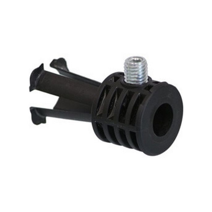 Sphinx/ Keramag 597203000 Verdeckte WC-Wandbefestigung schwarz