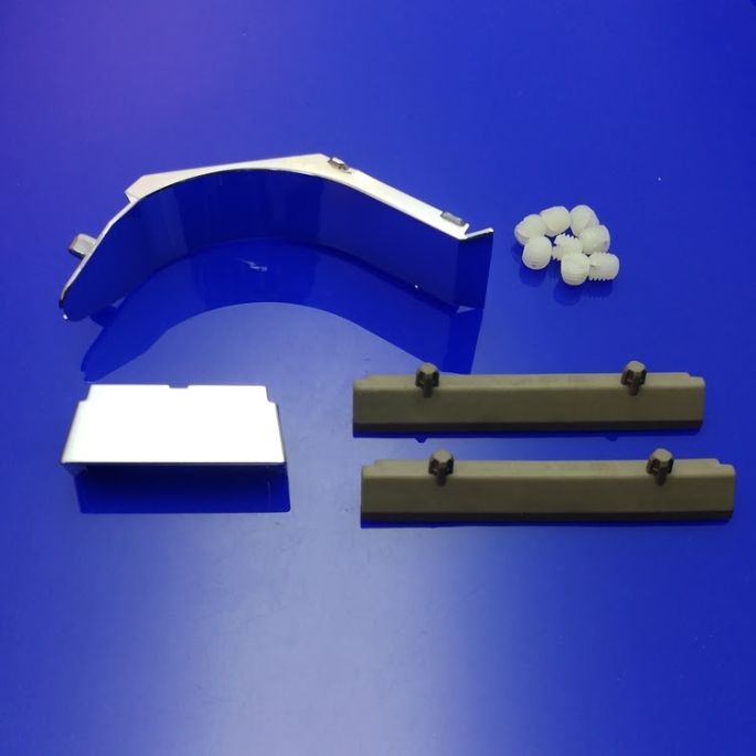 Sphinx Vision-A 2537389 cover cap for wall mount chrome