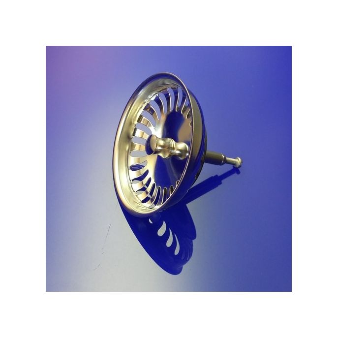 Viega 680695 loose basket strainer seal 52mm with long pin chrome