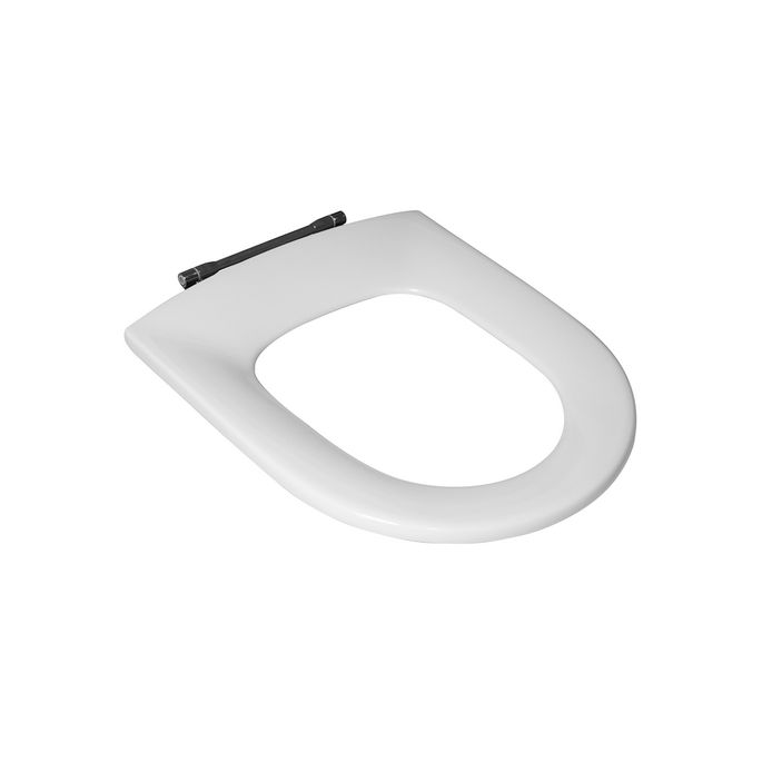 Villeroy en Boch (Omnia) Architectura / O.Novo / Subway 9M636101 WC-Sitze ohne Deckel weiß