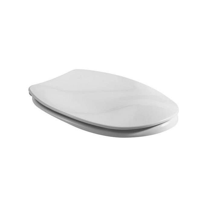 Villeroy en Boch Colani 99996101 toiletzitting met deksel wit *niet meer leverbaar*