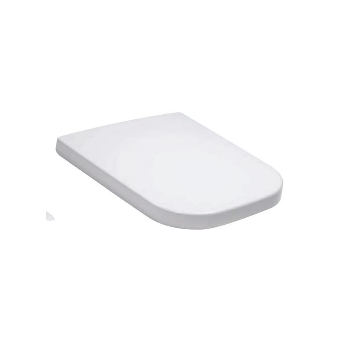 Villeroy en Boch Joyce 9M52S1R3 toilet seat with cover pergamon *no longer available*