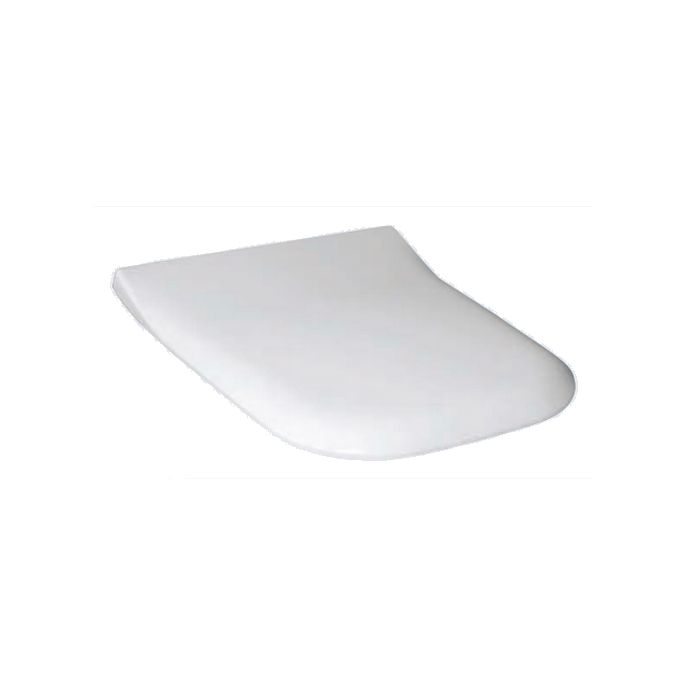 Villeroy en Boch Joyce Slimseat 9M62S101 toilet seat with cover white