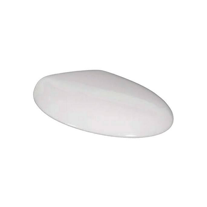Villeroy en Boch Pure Stone 98M1S1R1 toilet seat with cover white