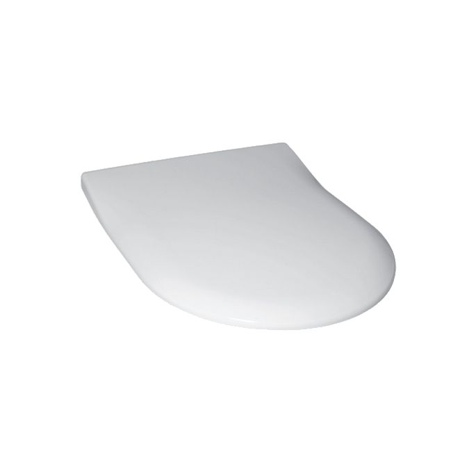 Villeroy en Boch Subway Slimseat 9M65S1R3 WC-Sitze mit Deckel pergamon *nicht mehr lieferbar*