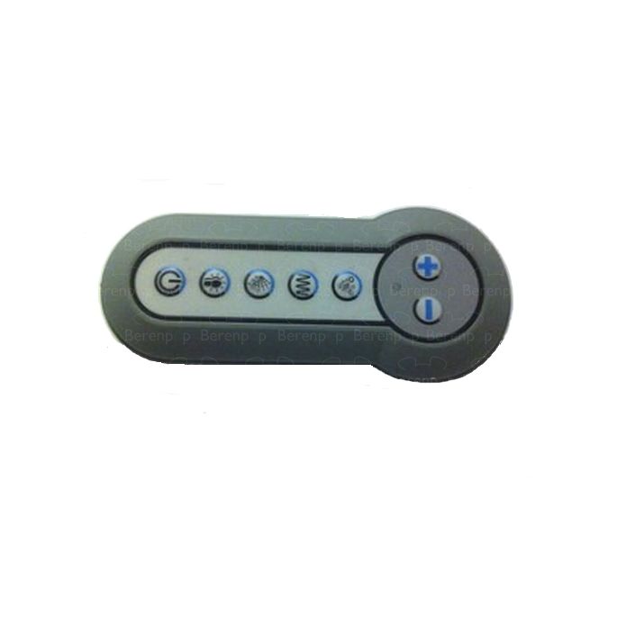 Villeroy en Boch UPELP0040 comfort control remote control for Airpool Luxe