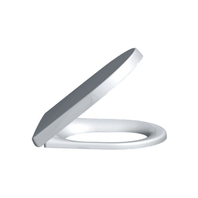 Villeroy en Boch Avento 9M77C101 WC-Sitze mit Deckel weiß