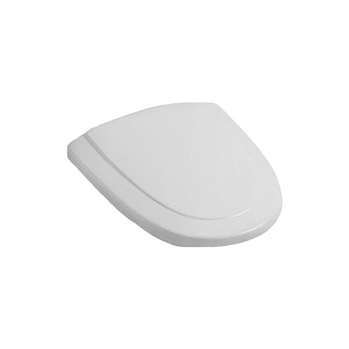 Villeroy en Boch Century 884361R1 toilet seat with lid white (White Alpin CeramicPlus)