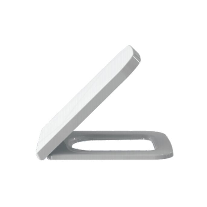 Villeroy en Boch Finion 9M88S1R2 WC-Sitze mit Deckel weiß (Star White CeramicPlus) *nicht mehr lieferbar*