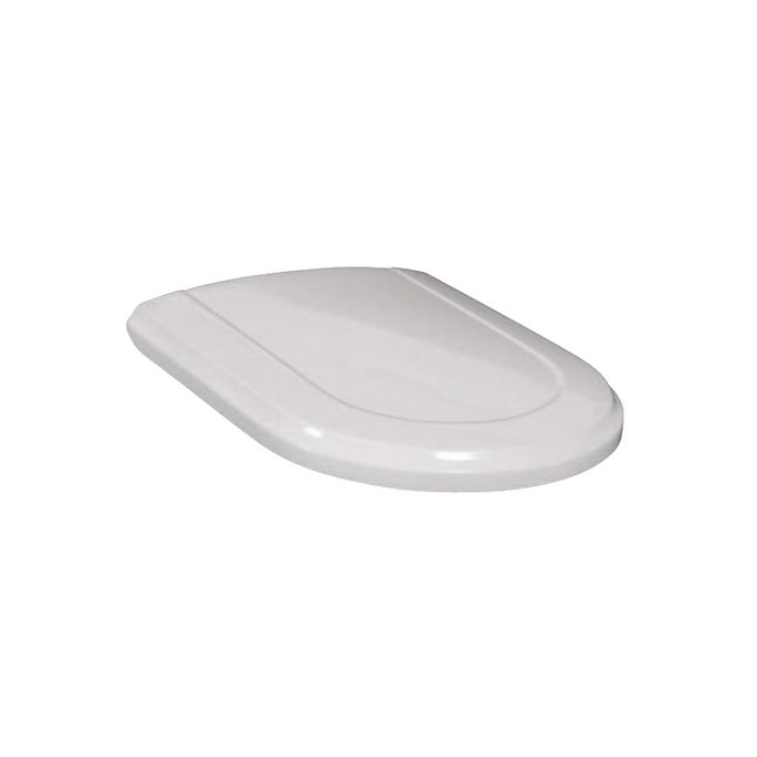 Villeroy en Boch Homage 8809S1R2 WC-Sitze mit Deckel weiß (Star White CeramicPlus) *nicht mehr lieferbar*