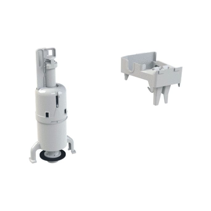 Wisa 8050800201 Umrüstsatz für den Auslaufmechanismus W1036/1270