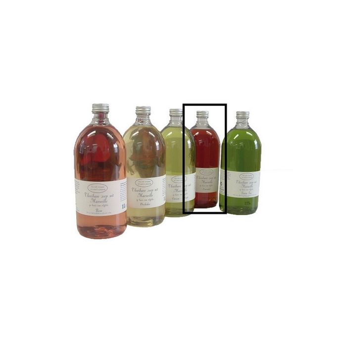 Woodynox WO81295001 liquid soap 1 liter Lavender