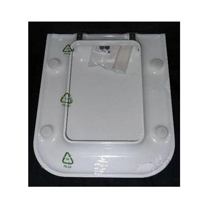 Keramag Artis 573140 toilet seat with lid white