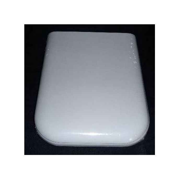 Keramag Artis 573140 toilet seat with lid white
