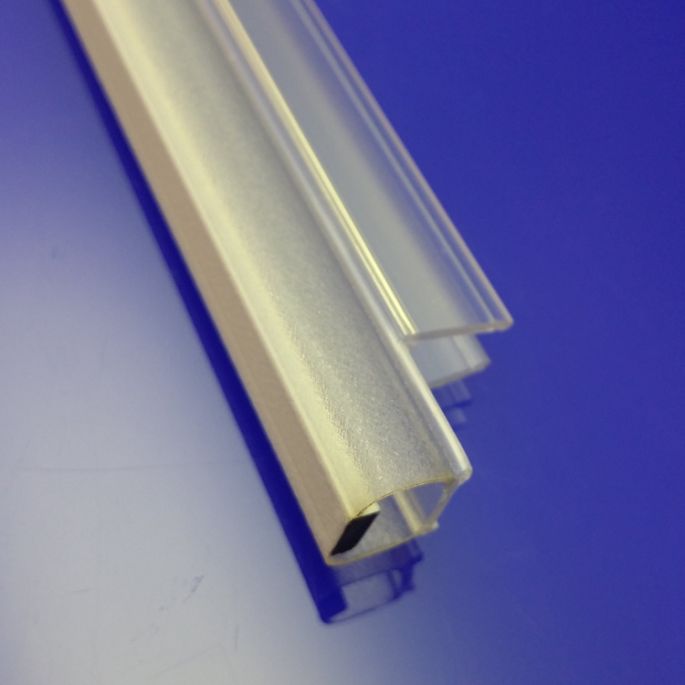 Kermi 2534098 magnetic profile straight vertical 200cm