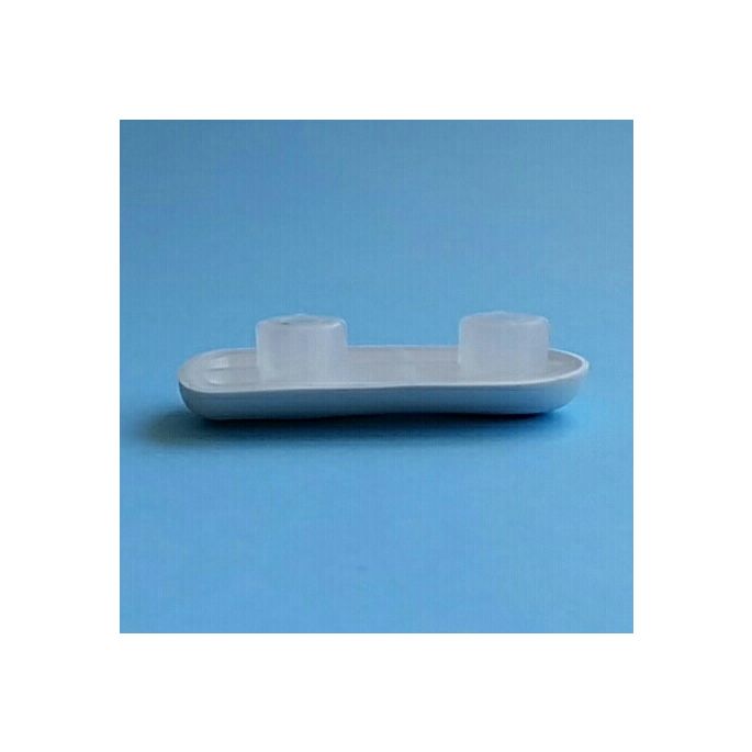 Pressalit A4017000 Puffer für Sitz lang weiß *nicht mehr lieferbar*