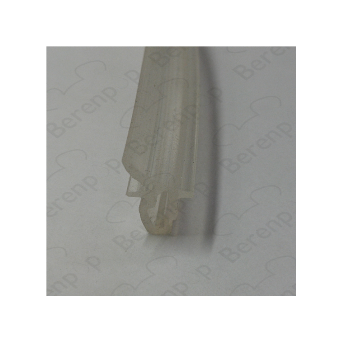 Inda Nur Sie 800 RBGV00900 vertikale Dichtung für Scharnierseite Drehtür, 200cm *nicht mehr lieferbar*