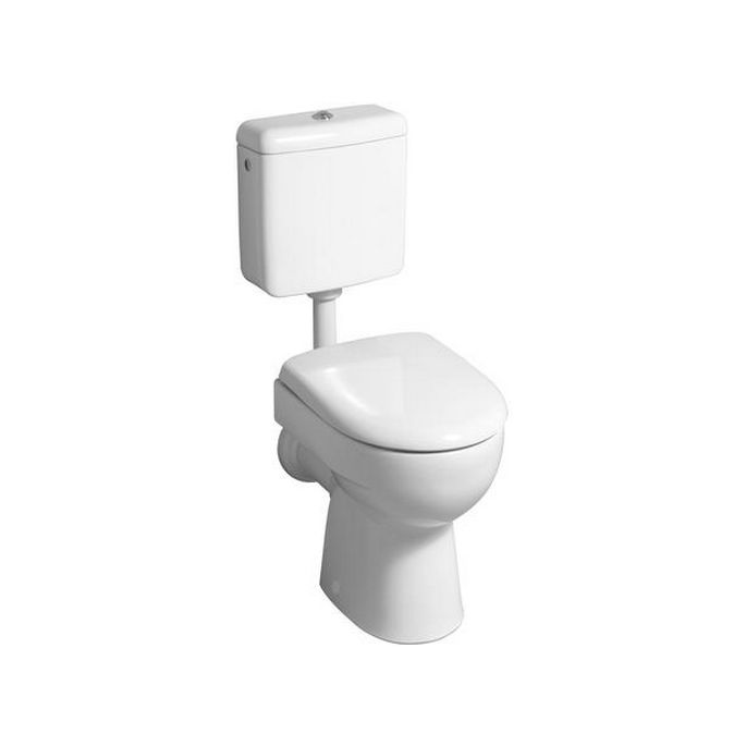 Keramag Renova No. 1 573010 toilet seat with lid white *no longer available*