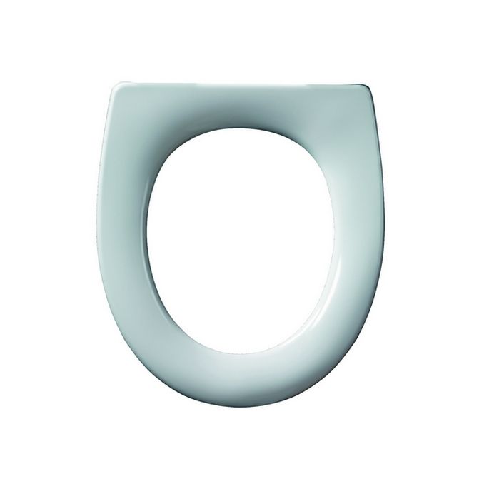 Pressalit Scandinavia PLUS 758112-D05999 toilet seat with cover anthracite gray