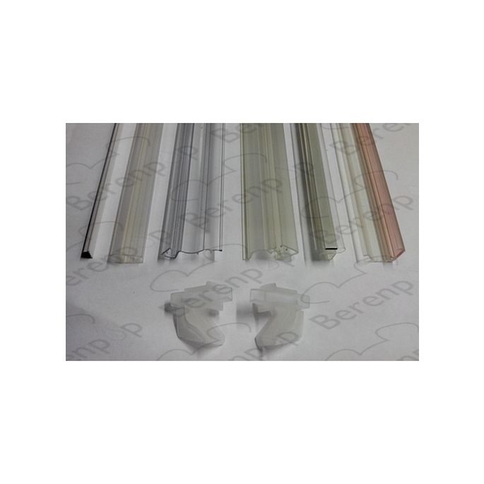 Sphinx Facette S8L41863 ( 2537266 ) complete strip set for revolving door