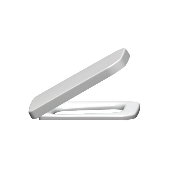 Villeroy en Boch (Omnia) Architectura 9M606101 toilet seat with cover white