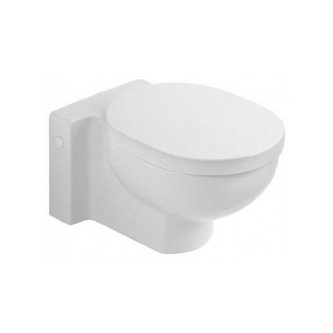 Villeroy en Boch Editionals 88796101 toilet seat with lid white *no longer available*
