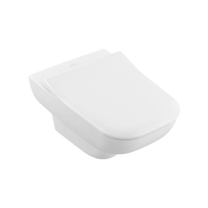 Villeroy en Boch Joyce 9M52S1R3 toilet seat with cover pergamon *no longer available*