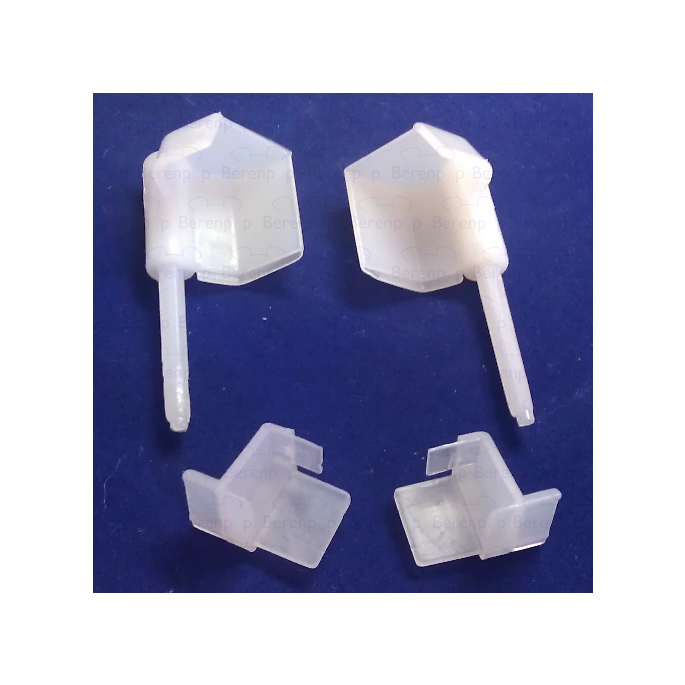 Inda Drehtür Nur Sie 800 RBGO00800 Drainagestreifen-Set für *nicht mehr lieferbar*