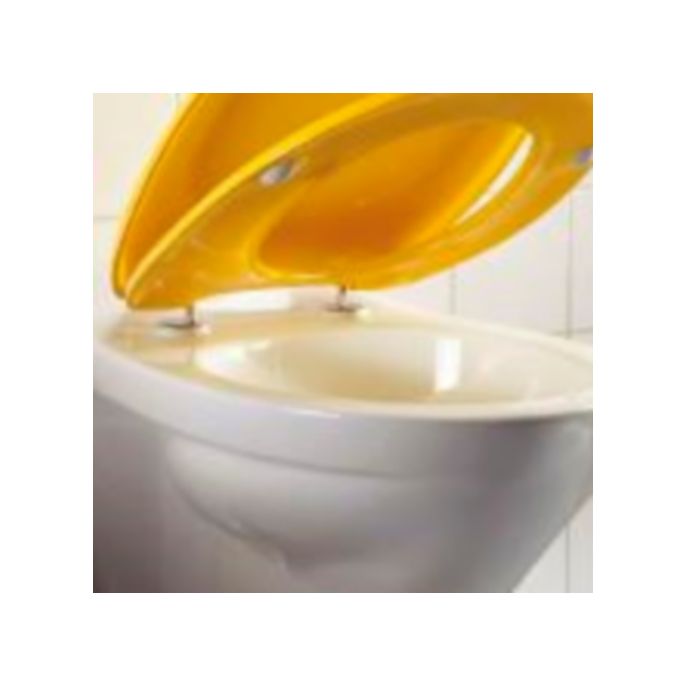 Pressalit Pinocchio (Kinderzitting) 212000-BB5999 toiletzitting met deksel wit