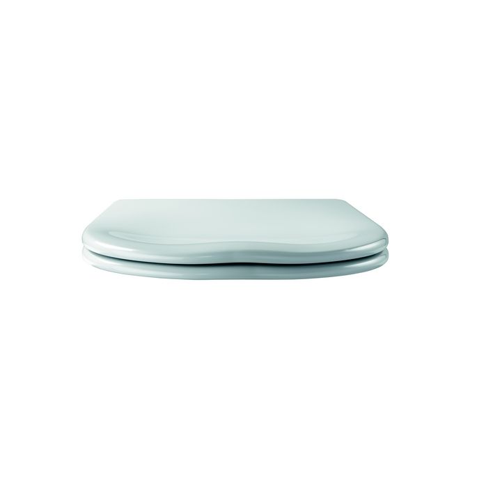 Pressalit Scandinavia PLUS 758068-D05999 toilet seat with cover bermuda