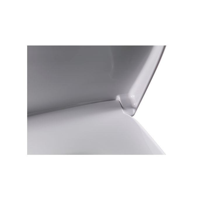 Pressalit Scandinavia PLUS 758052-D05999 toilet seat with cover manhattan