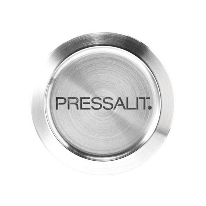 Pressalit Sway D 934000-BL6999 toiletzitting met deksel wit