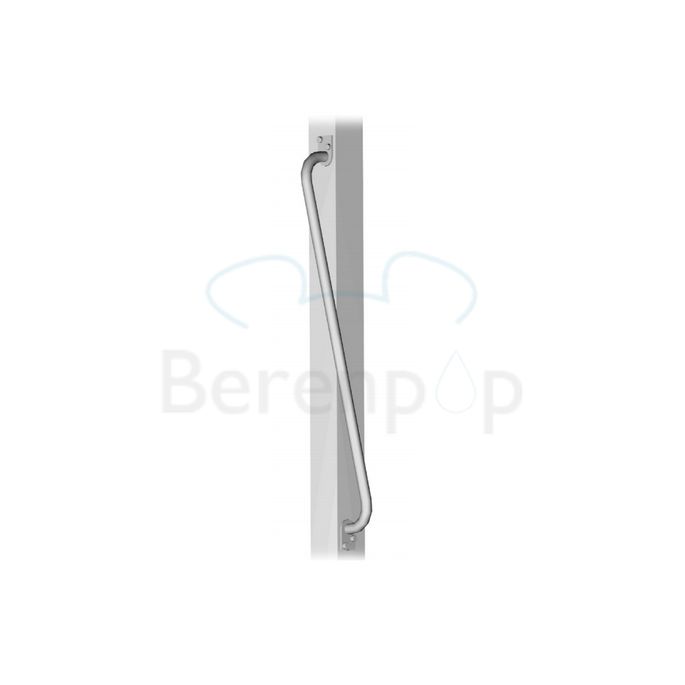 Handicare (Linido) LI2611011102 Treppenhaushalter 510x510mm Stahl beschichtet weiß