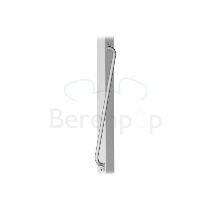 Handicare (Linido) LI2611012102 Treppenhaushalter 510x510mm Stahl beschichtet weiß