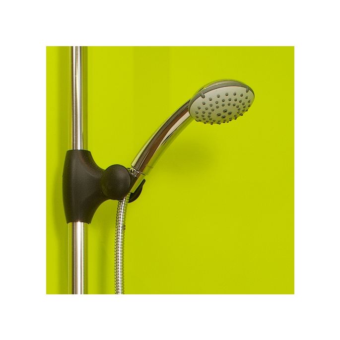 Handicare (Linido) LI2630200611 shower head holder plastic anthracite
