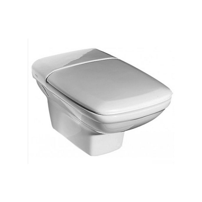 Keramag Cavelle 574720 toiletzitting met deksel wit