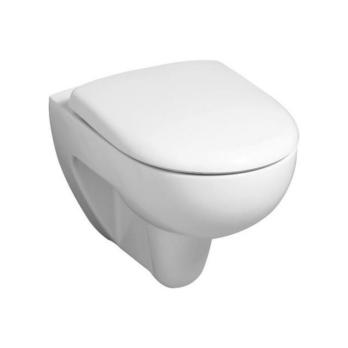 Keramag Renova No. 1 573010 toilet seat with lid white *no longer available*